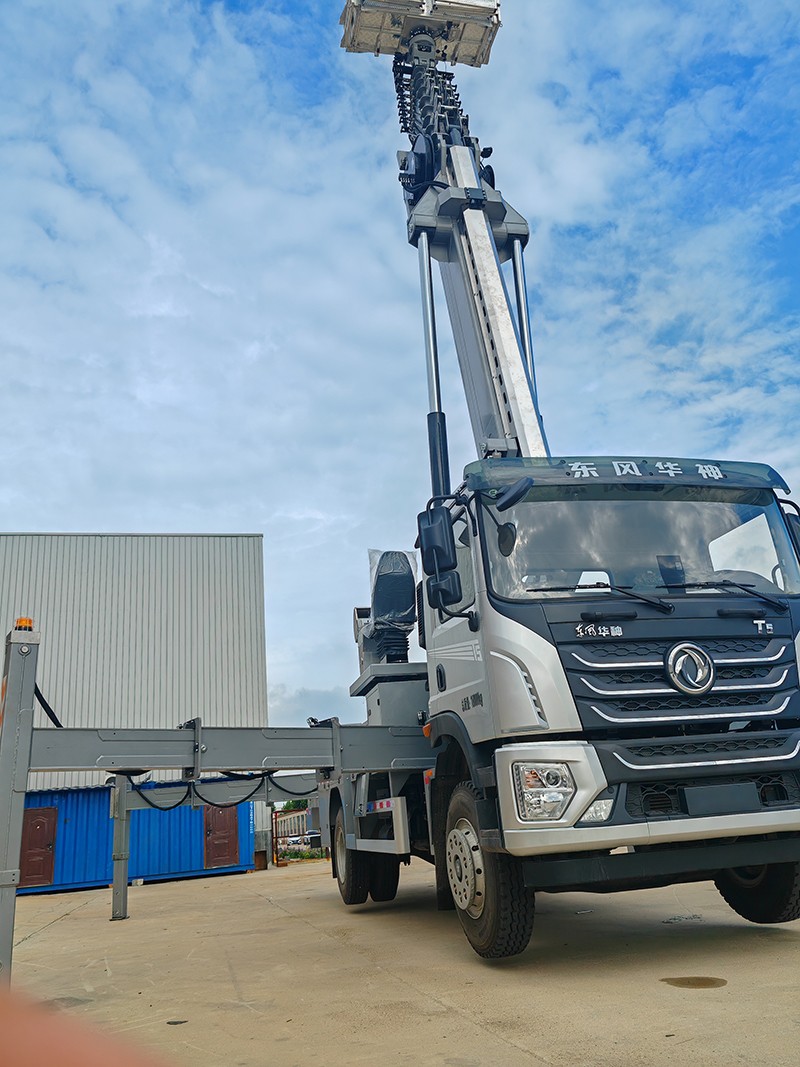 45米高空作業(yè)車